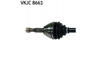 SKF HALF AXLE NISSAN QASHQAI RIGHT 4X4 973MM 29 30 Catalog number of the part VKJC 8661
