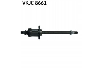 SKF HALF AXLE NISSAN QASHQAI RIGHT 4X4 973MM 29 30 Product weight with unit packaging 14 29 kg