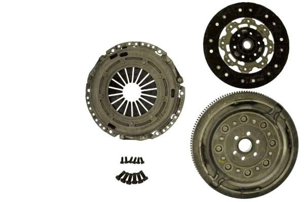 Kit de embrague Sachs 2289 601 002 usado 2