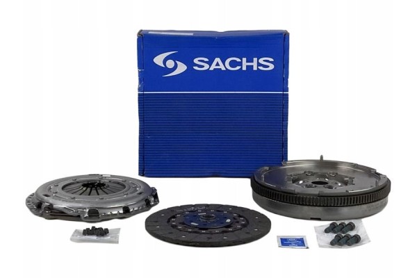 Kit de embrague Sachs 2289 601 002 usado 8