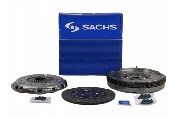 SACHS CLUTCH AUDI A3 VW GOLF CADDY JETTA PASSAT TOURAN 1 9 2 0 TDI 03 D Product weight 8 kg