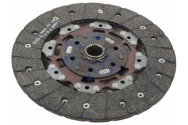 SACHS CLUTCH AUDI A3 VW GOLF CADDY JETTA PASSAT TOURAN 1 9 2 0 TDI 03 D Wheel type dual mass flywheel
