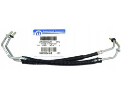 62TE VOYAGER CARAVAN 05005204AG OE GEARBOX OIL COOLER HOSES