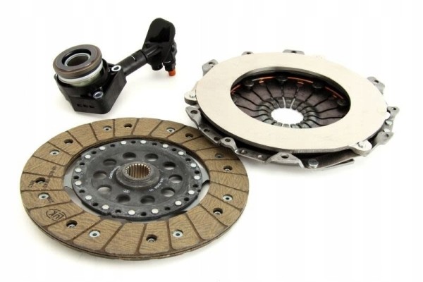Kit de embrague Schaeffler LuK 624 3295 33 usado 6