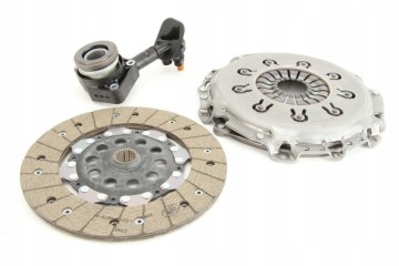 Schaeffler LuK 624 3295 33 Set of couplings Product weight with unit packaging 19 kg