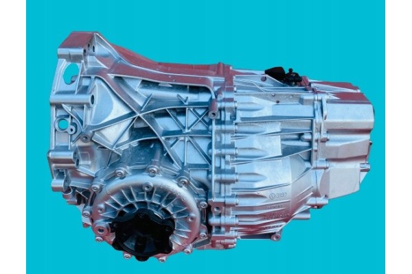 Transmisión automática Audi VW Seat Ese nuevo 8