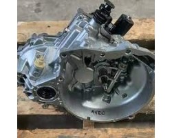 CHEVROLET SPARK 1 0 16v GEARBOX