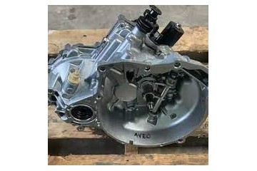 CHEVROLET SPARK 1 0 16v GEARBOX