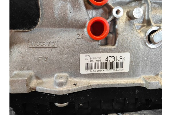 Caja de Cambios Automática BMW G01 G02 G30 Lci G31 B47 20dX 9487298 GA8HP50X usado 7