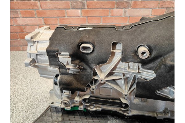 Caja de Cambios Automática BMW G01 G02 G30 Lci G31 B47 20dX 9487298 GA8HP50X usado 11