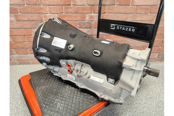 Caja de Cambios Automática BMW G01 G02 G30 LCI G31 B47 20dX 9487298 G