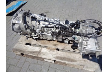 Wrangler JL Gladiator JT car gearbox NEW Catalog number of the part Wrangler JL Gladiator JT skrzynia biegow aut NOWA