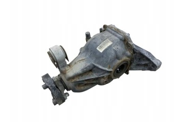Rear reducer MERCEDES BENZ GLK X204 A2043500614 3 0L diesel 165kW 2009