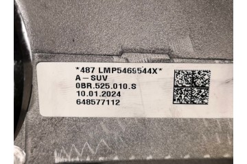 Differential bridge VW T Roc 0BR525010S New original Quality of parts according to GVO O original with manufacturer s logo OE