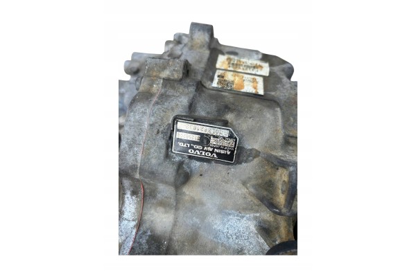 Caja de cambios completa automática Volvo V70 2.5t TF80SC usado 5