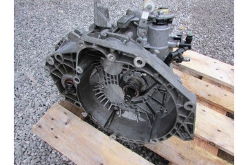 Transmission Opel astra j zafira insignia 2 0 cdti start stop f40 Car type passenger cars