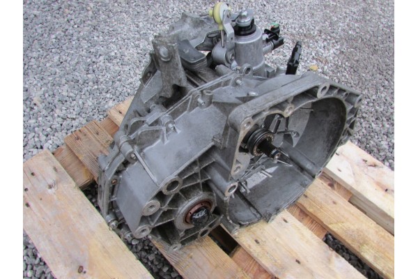 Transmisión Opel Astra J Zafira Insignia 2.0 Cdti Start Stop F40 usado 6