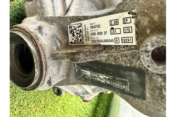 Diferencial / Diferencial trasero Ford Edge II 2019-2025 2.0 EcoBlue usado 8