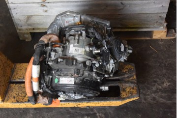 GEARBOX RENAULT CAPTUR 1 6 HYB DB1010 231B15778R 321019416R Packaging status replacement
