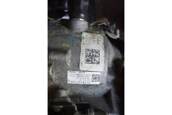 Caja de cambios Renault Captur 1.6 Híbrido DB1010 231B15778R 321019416R usado 5
