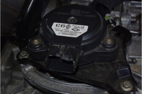 Caja de cambios Renault Captur 1.6 Híbrido DB1010 231B15778R 321019416R usado 7