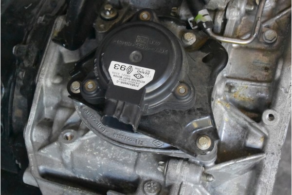 Caja de cambios Renault Captur 1.6 Híbrido DB1010 231B15778R 321019416R usado 9