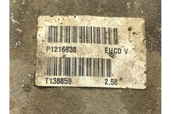 Puente diferencial trasero para Volvo XC60 y P30751697 2.4 185CV 08-17 Suv usado 6
