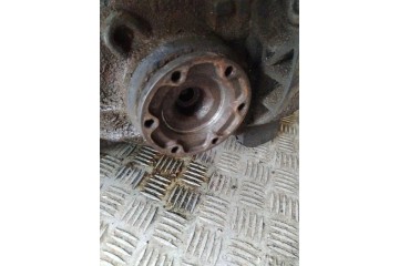 Rear reducer BMW 7 E65 E66 E67 7502978 3 0L diesel 170kW 2006 Part manufacturer BMW OE