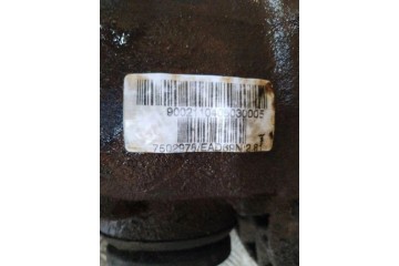 Rear reducer BMW 7 E65 E66 E67 7502978 3 0L diesel 170kW 2006 Car type passenger cars