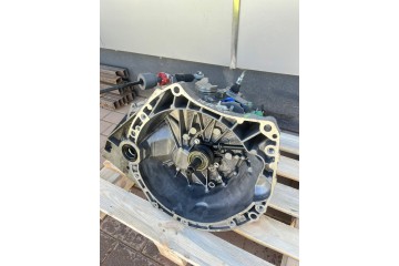 Transmission Nissan Qashqai 2 0B MR20 TL4 manual