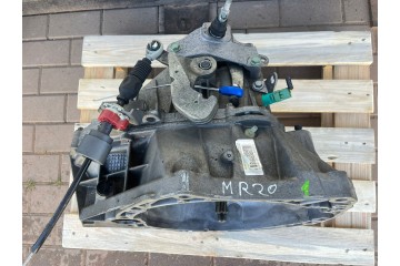 Transmission Nissan Qashqai 2 0B MR20 TL4 manual Catalog number of the part Skrzynia biegow Nissan Qashqai 2 0B MR20