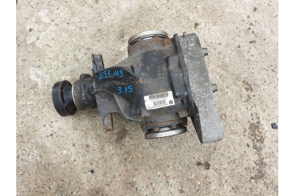 BMW E90 E92 E93 M3 Puente Diferencial Trasero 3.15 2283320 usado 2