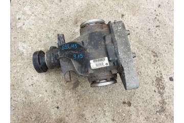 BMW E90 E92 E93 M3 BRIDGE DYFER REAR 3 15 2283320 Catalog number of the part KKDAMRKAD BMW E90 E92 E93 M3 MOST DYFER TY 3 15 228