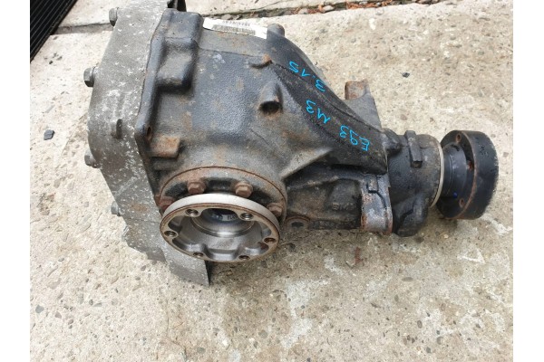 BMW E90 E92 E93 M3 Puente Diferencial Trasero 3.15 2283320 usado 4