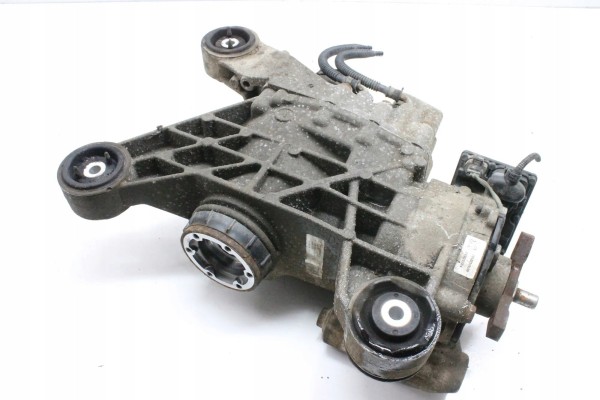 Reductor Trasero Audi TT (FV3) 0CQ525010S 33370778 2.0L 225kw 2020 usado 2