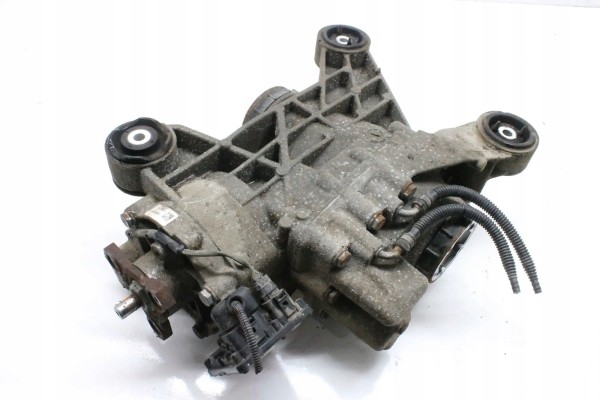 Reductor Trasero Audi TT (FV3) 0CQ525010S 33370778 2.0L 225kw 2020 usado 3