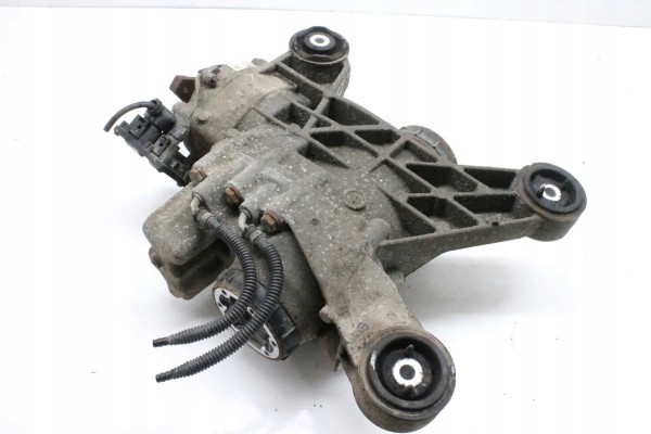 Reductor Trasero Audi TT (FV3) 0CQ525010S 33370778 2.0L 225kw 2020 usado 4