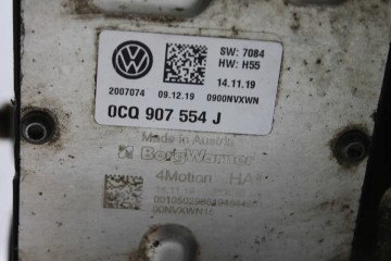 Reductor Trasero Audi TT (FV3) 0CQ525010S 33370778 2.0L 225kw 2020