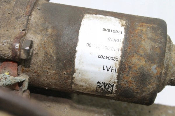 Reductor Trasero Audi TT (FV3) 0CQ525010S 33370778 2.0L 225kw 2020 usado 8