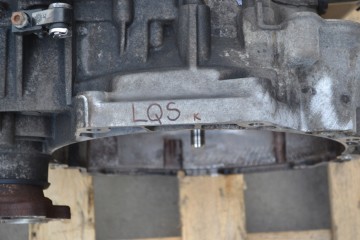 TRANSMISSION LQS SEAT VW 1 9 DSG Complete Part manufacturer Volkswagen OE