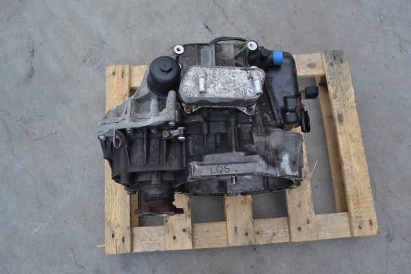Transmisión Lqs Completa para Seat y VW 1.9 Dsg usado 4