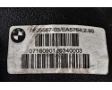 Diferencial trasero BMW 1 F20 F21 3 F34 2.93 7605587 con 10 km
