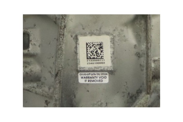 Puente Diferencial Trasero Mercedes W205 W213 C253 A2053509527 3,066