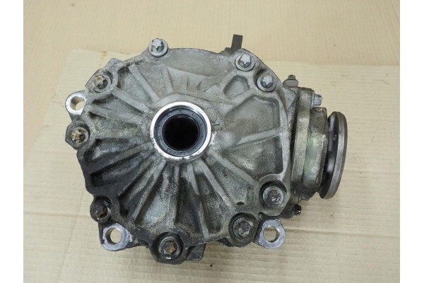 Reductor delantero Dyfer A2213301402 Mercedes W212 W216 W218 W221 4MATIC usado 3