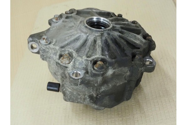 Reductor delantero Dyfer A2213301402 Mercedes W212 W216 W218 W221 4MATIC usado 6
