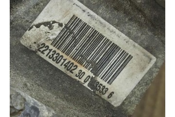 Reductor delantero DYFER A2213301402 Mercedes W212 W216 W218 W221 4MAT