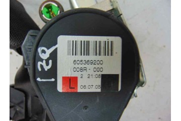 CINTURON SEGURIDAD DELANTERO IZQUIERDO MERCEDES-BENZ CLASE E (BM 211) BERLINA