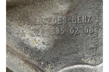 Reductor delantero DYFER A2213301402 Mercedes W212 W216 W218 W221 4MAT