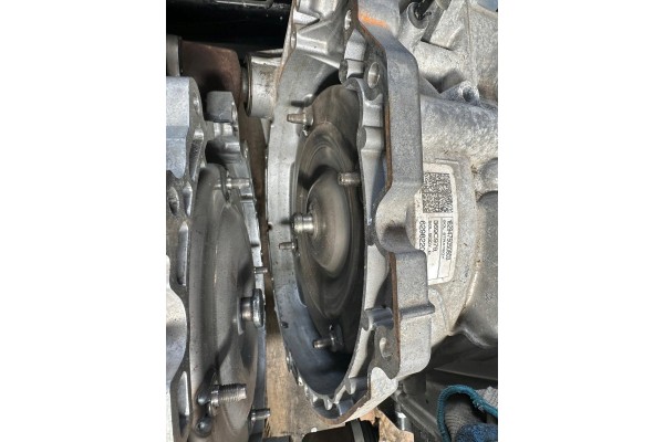 Transmisión Automática Ford Fiesta MK8 1.0 Ecoboost usado 6