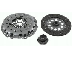 CLUTCH SET 3000 951 948 SACHS BMW 5 7 X5 E38